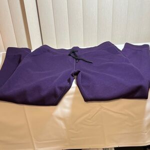 32 Degrees Deep Purple Pantsuit